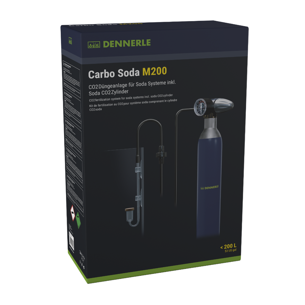 Dennerle Carbo Soda M200