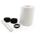 Klir 7" Fleece 200-Micron Roll Replacement