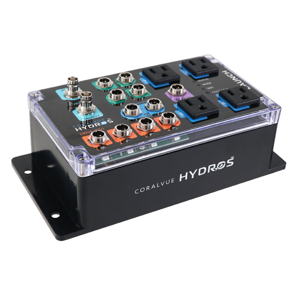 HYDROS Launch (Refurbished)