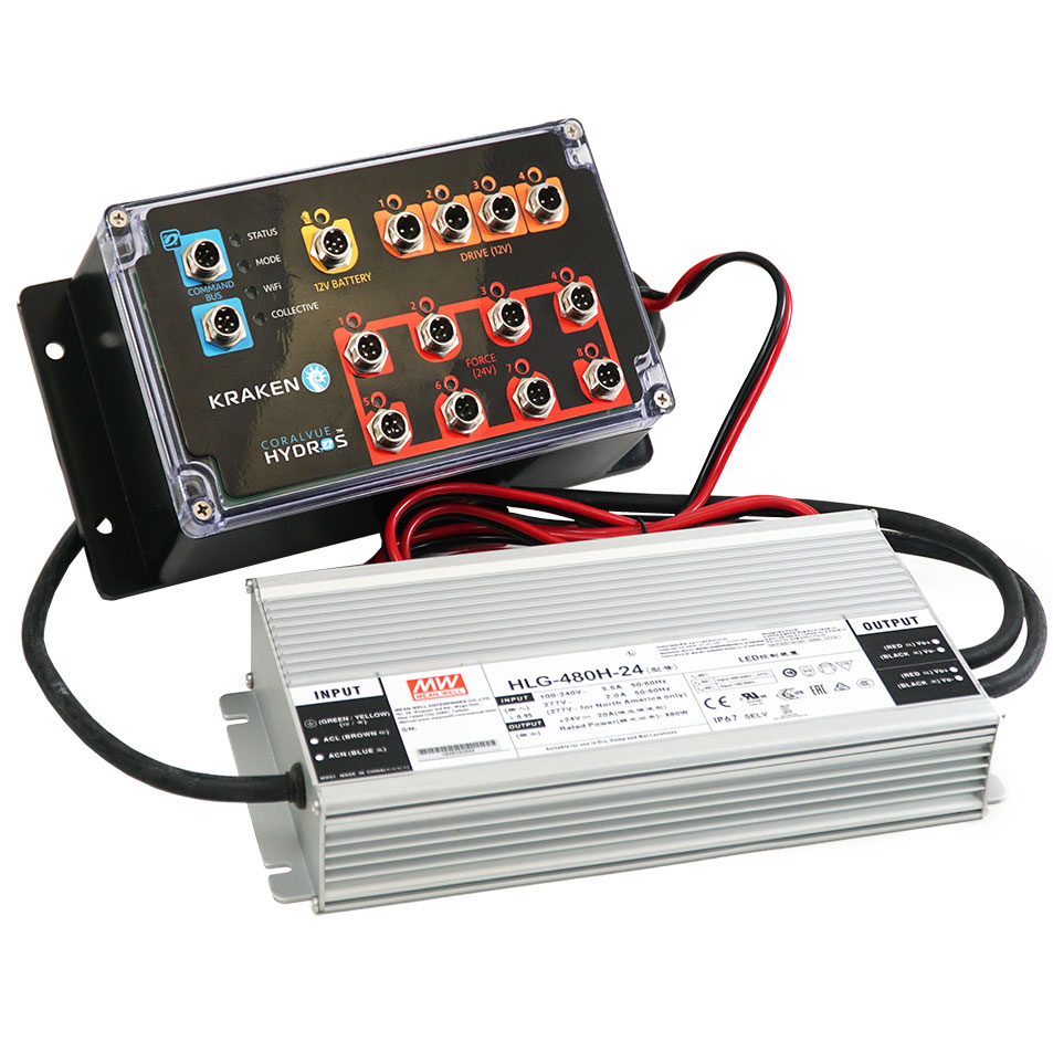 Hydros Kraken (REFURBISHED)