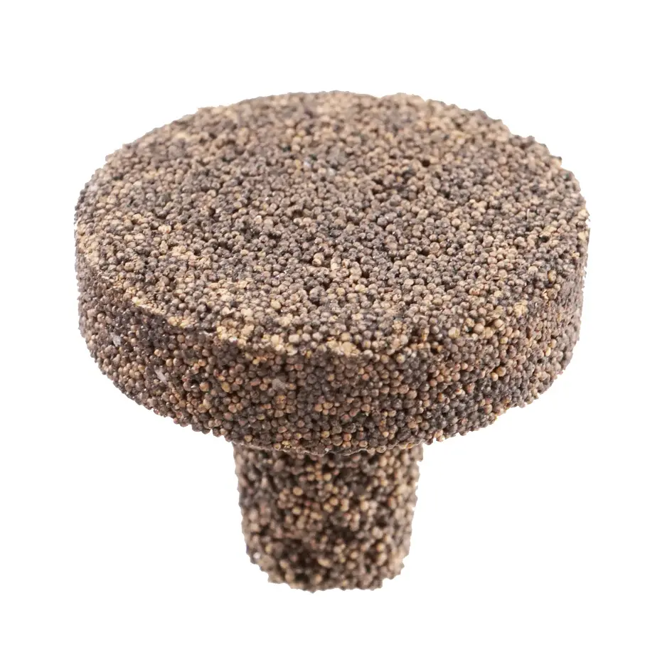 IceCap 1in Biological Frag Plugs with Flat Top,  25 pcs