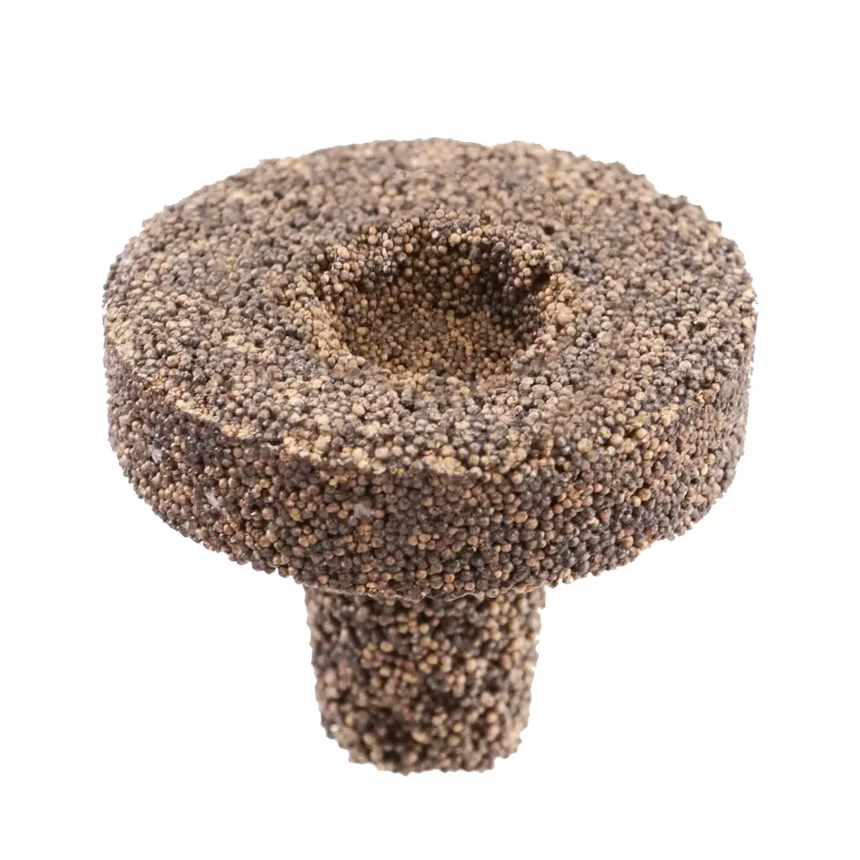 IceCap 1in Biological Frag Plugs with Mounting Divot, 25 pcs