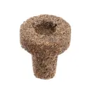 IceCap 3/4in Biological Frag Plugs with Mounting Divot, 25 pcs
