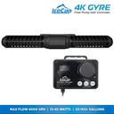 IceCap Gyre 4K Flow Pump with Basic Controller