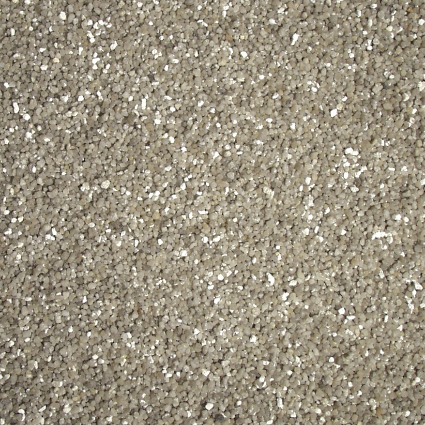 Dennerle Crystal Quartz Gravel, Natural White, 5 kg