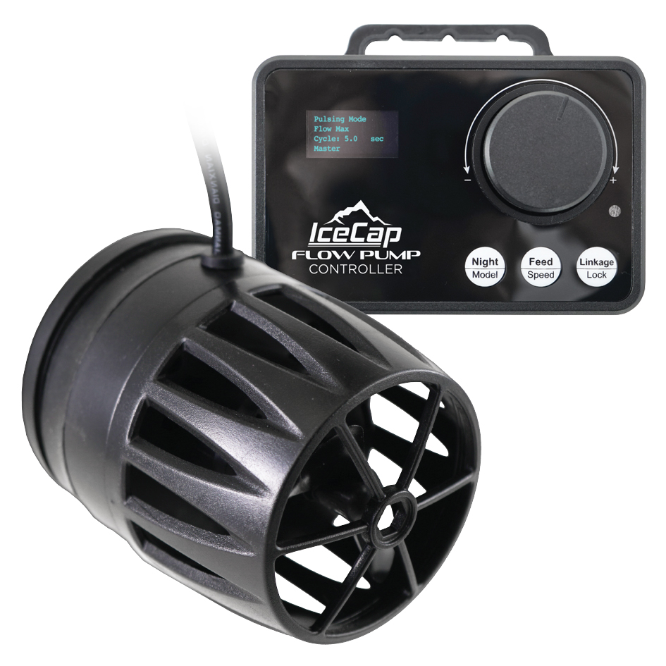IceCap FP-200 Aquarium Flow Pump (OPEN BOX)