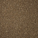 Dennerle Crystal Quartz Gravel, Dark Brown, 5 kg