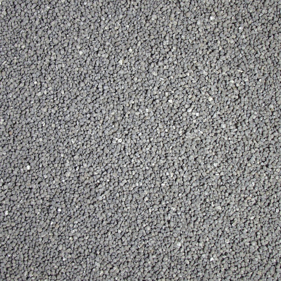 Dennerle Crystal Quartz Gravel, Slate Grey, 5 kg