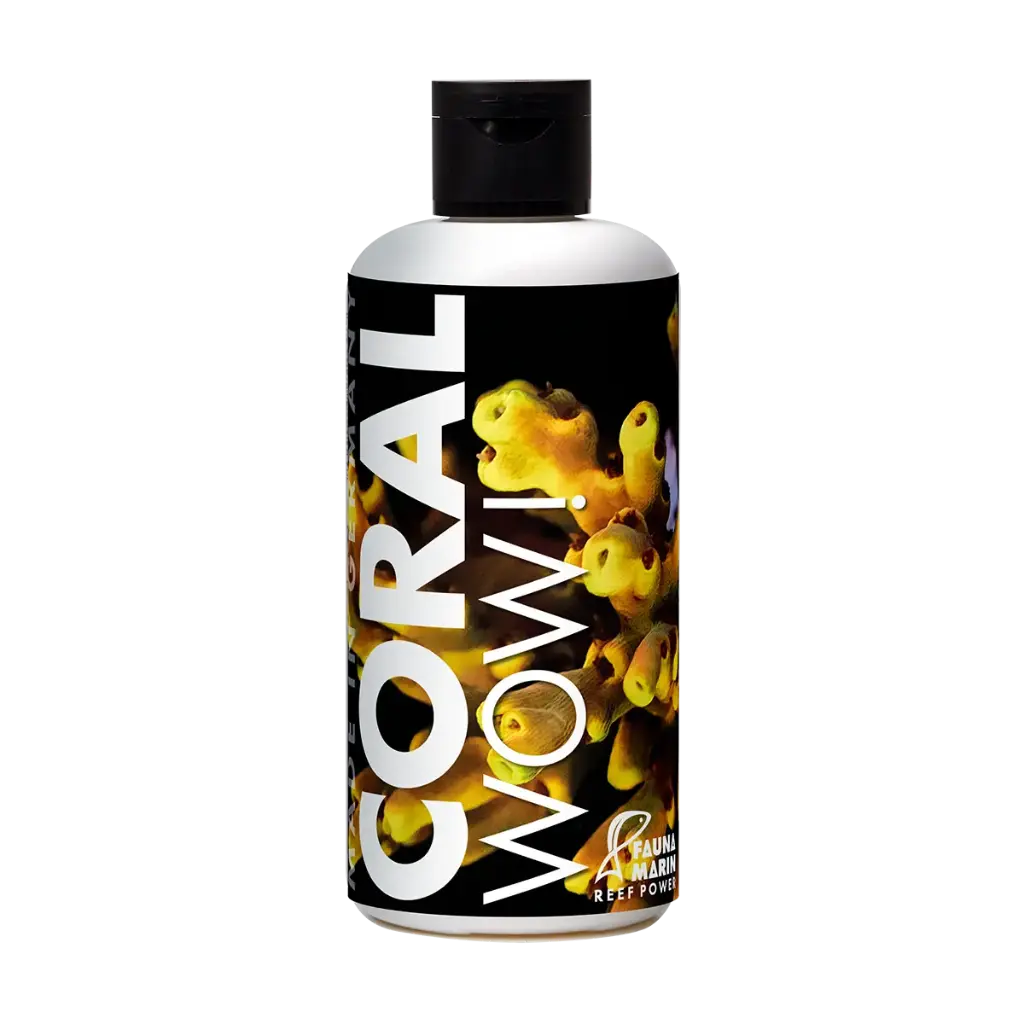 Fauna Marin Coral Wow Supplement, 250ml