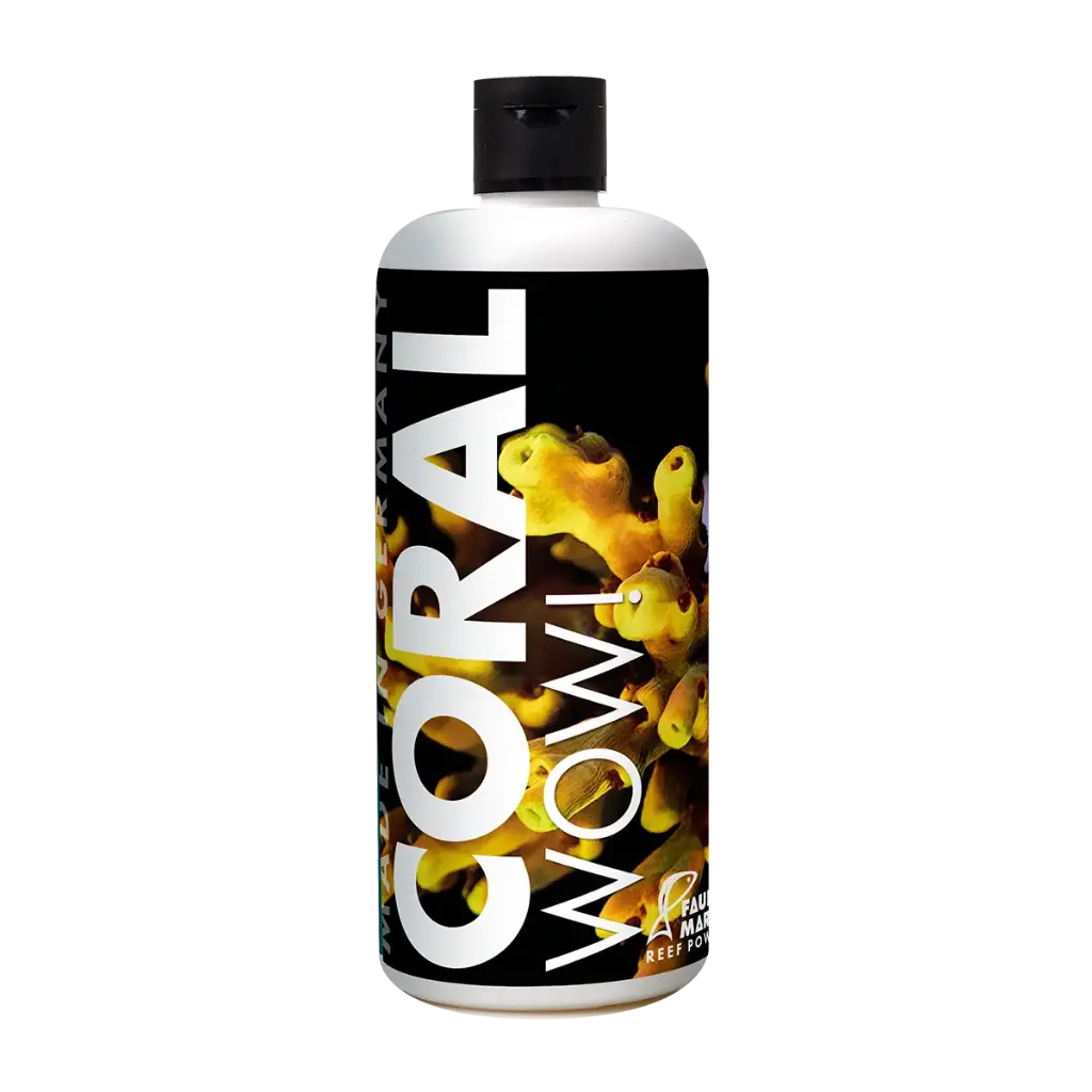 Fauna Marin Coral Wow Supplement, 500ml