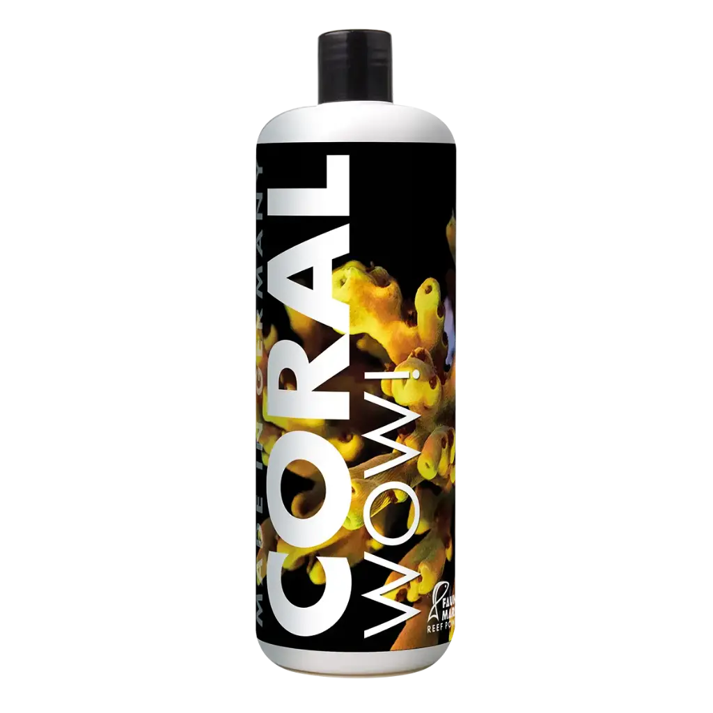 Fauna Marin Coral Wow Supplement, 1000ml