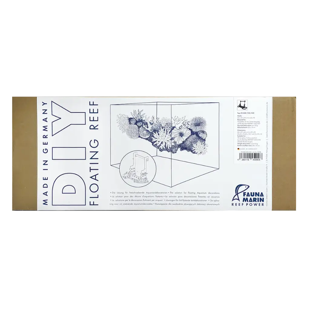 Fauna Marin DIY Floating Reef