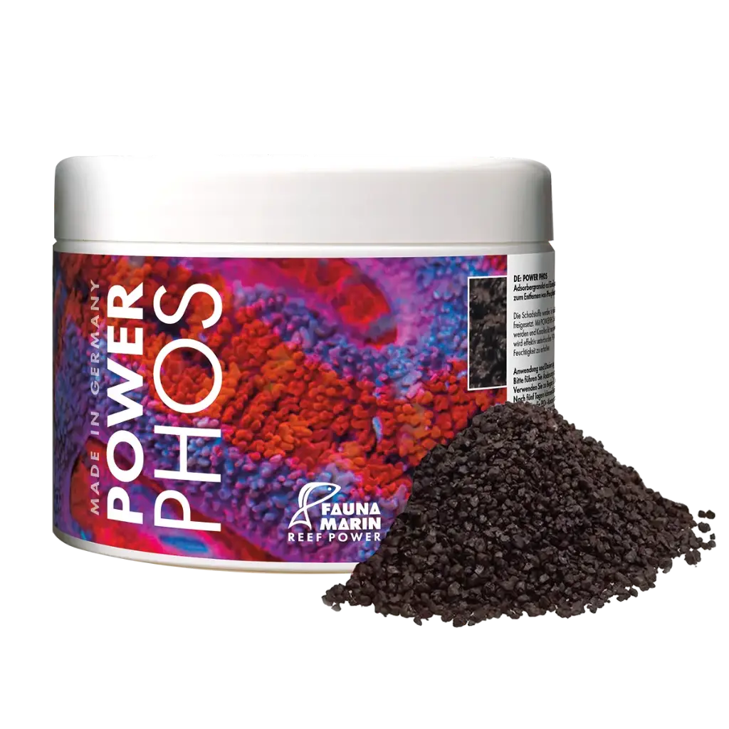 Fauna Marin Power Phos Phosphate & Silicate Remover, 400g