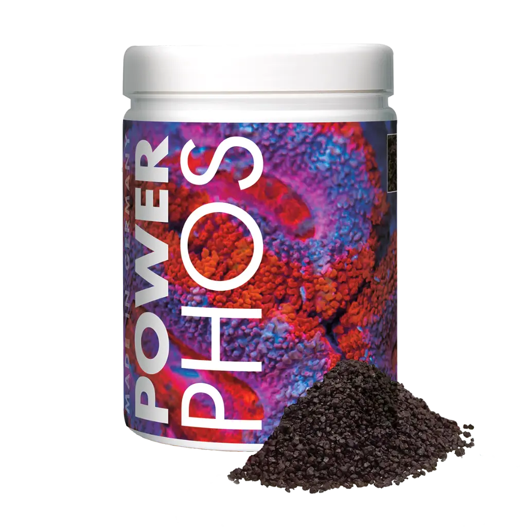 Fauna Marin Power Phos Phosphate & Silicate Remover, 800g