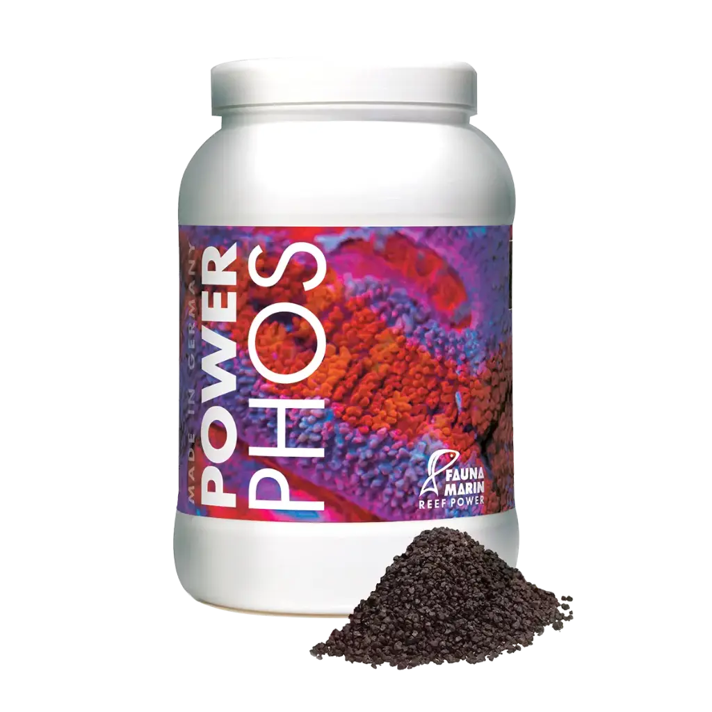 Fauna Marin Power Phos Phosphate & Silicate Remover, 1.6kg