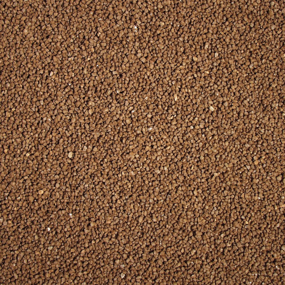 Dennerle Crystal Quartz Gravel, Light Brown, 5 kg