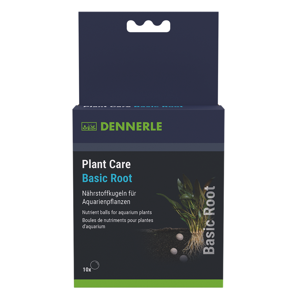 Dennerle Plant Care Basic Root, 10 Pcs