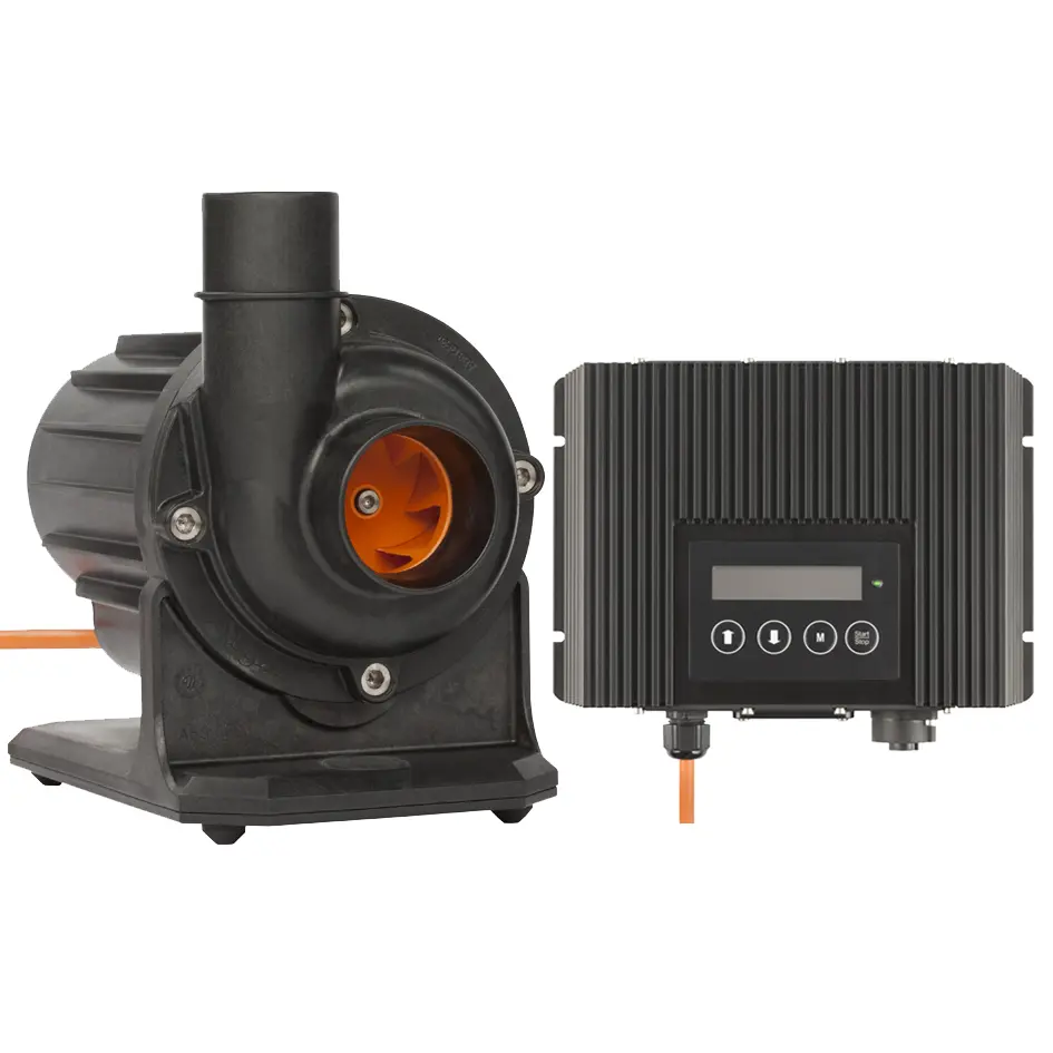 Abyzz 400IPU 10M DC Pump (OPEN BOX)