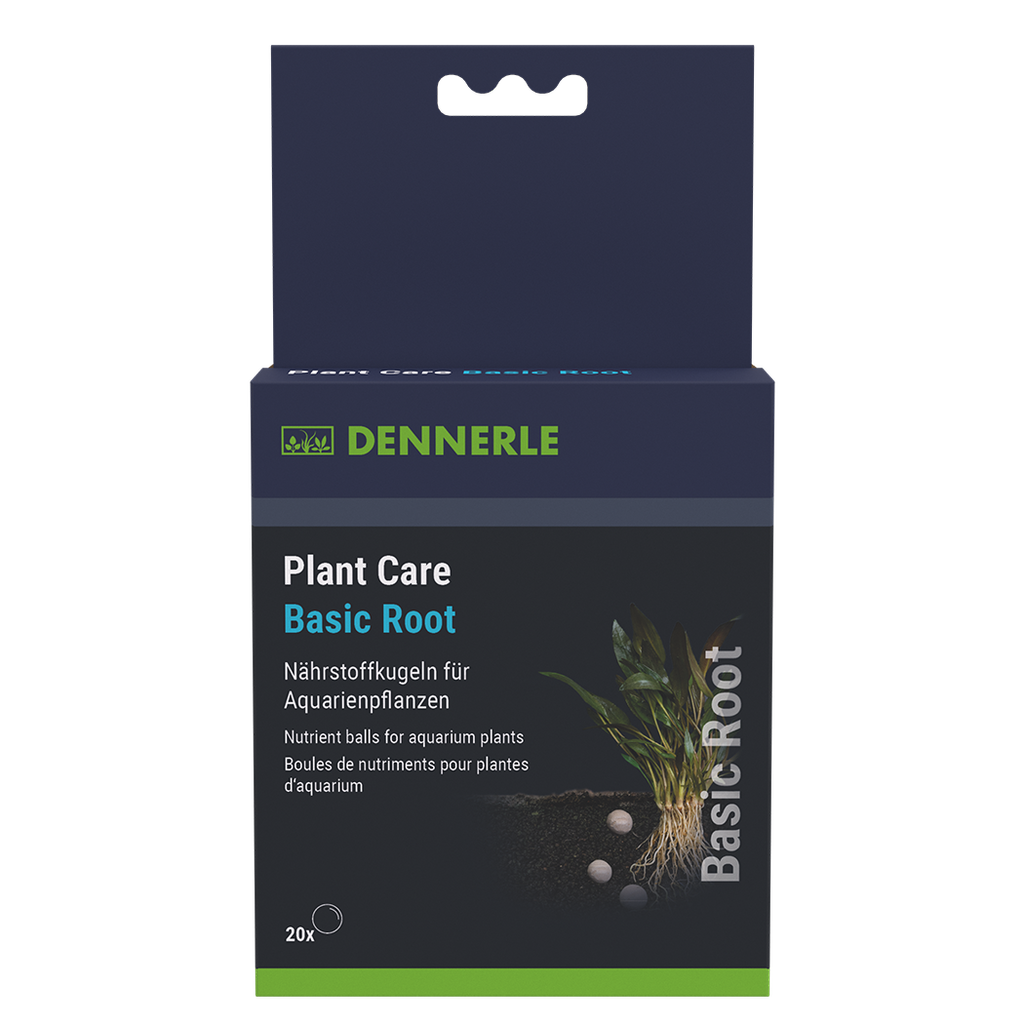 Dennerle Plant Care Basic Root, 20 Pcs