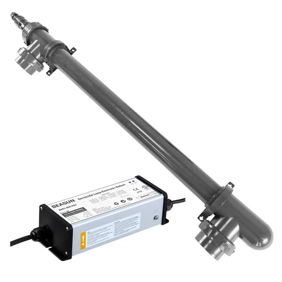 IceCap 90w High Output UV Sterilizer (OPEN BOX)