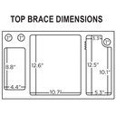 IceCap 24 Reef Sump v2 (OPEN BOX)