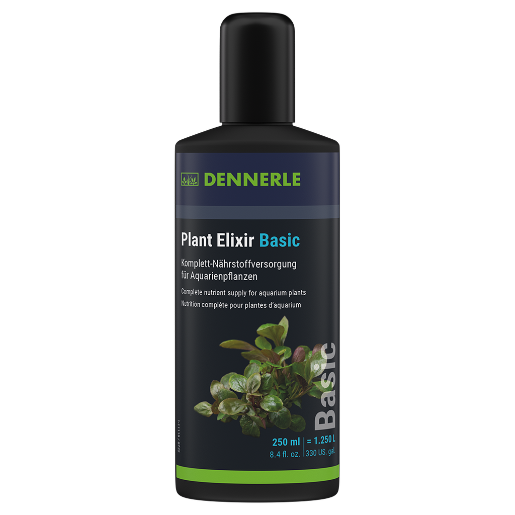 Dennerle Plant Elixir Basic, 250 ml