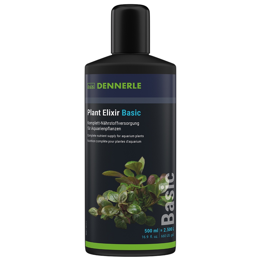 Dennerle Plant Elixir Basic, 500 ml