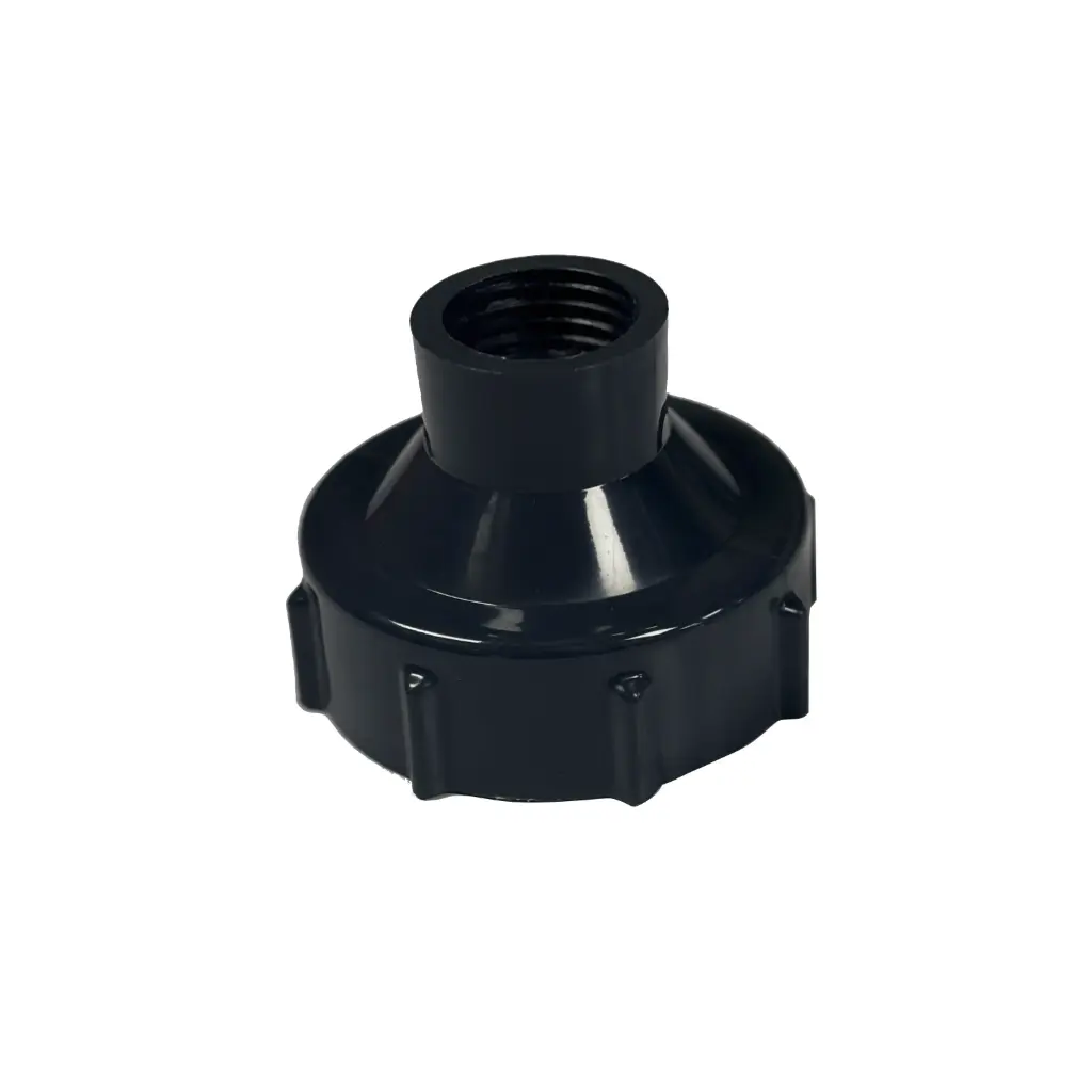 IceCap Inline UV Sterilizer Vessel Cover (Female Fitting)