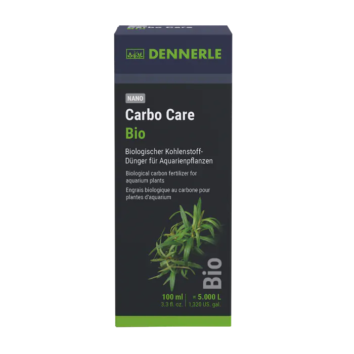 Dennerle Carbo Care Bio Daily, 100 ml