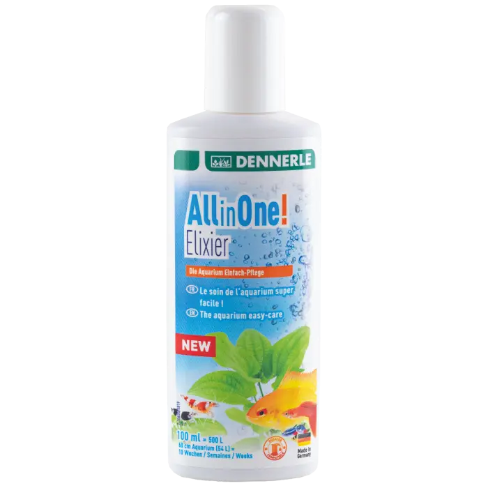 Dennerle All in One! Elixier, 100 ml
