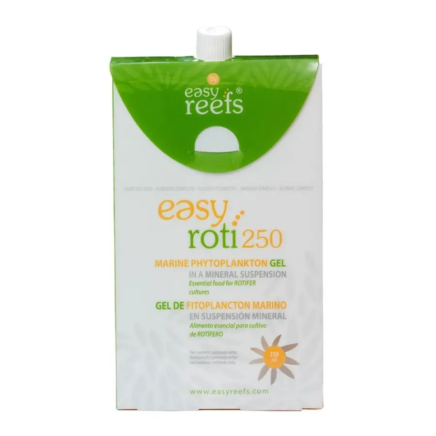 Easy reefs Easyroti 250 Rotifer Culture Food, 250ml