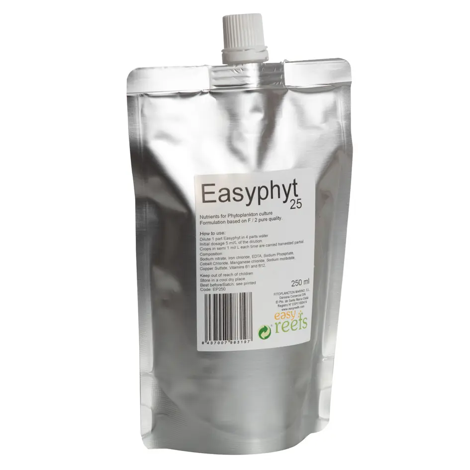 Easy reefs Easyphyt 25, Phytoplankton Culture Medium, 250 ml
