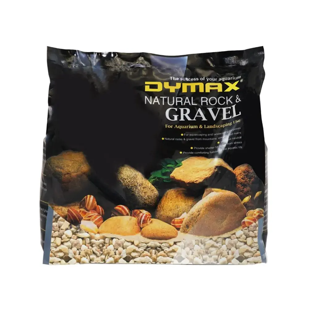 Dymax Pearl Gravel, 4kg (OPEN BOX)