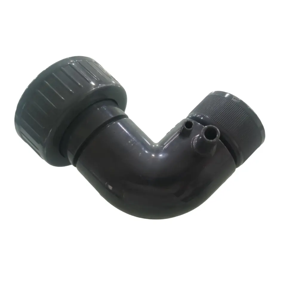 Octo VarioS 6S Air Venturi Elbow with Ozone Port (Regal 250/300EXT)
