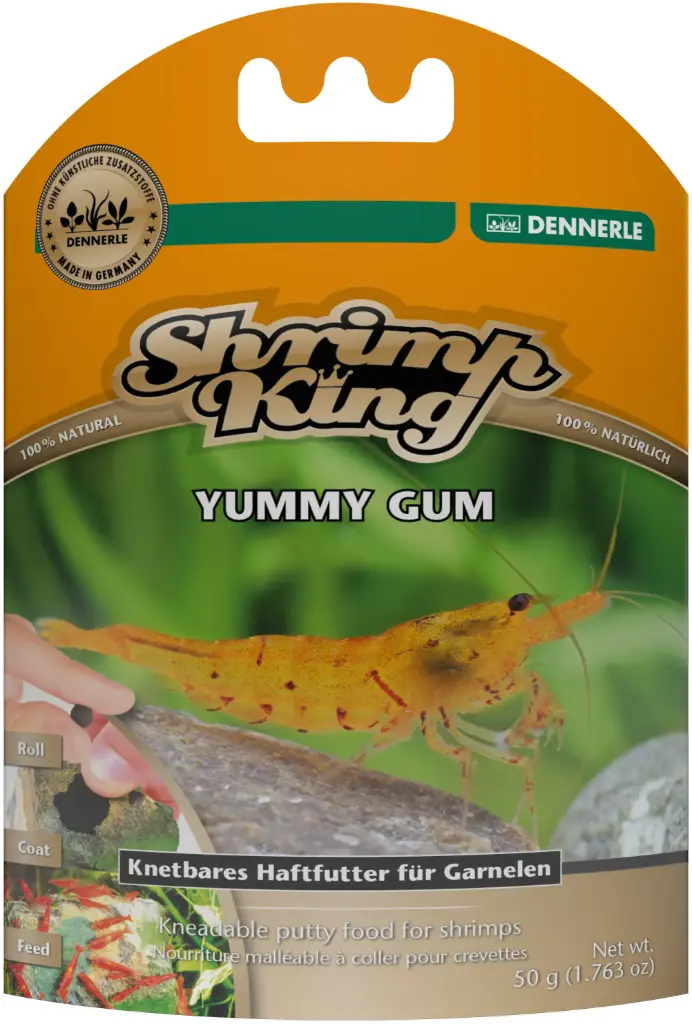 Dennerle Shrimp King Yummy Gum