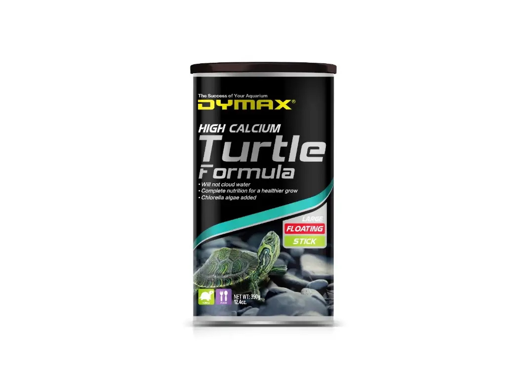 Dymax Turtle Formula, Floating Stick Food, 110 g (OVERSTOCK)