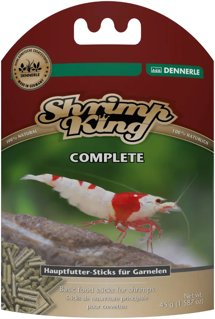 Dennerle Shrimp King Complete