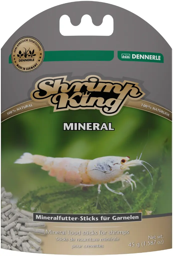 Dennerle Shrimp King Mineral