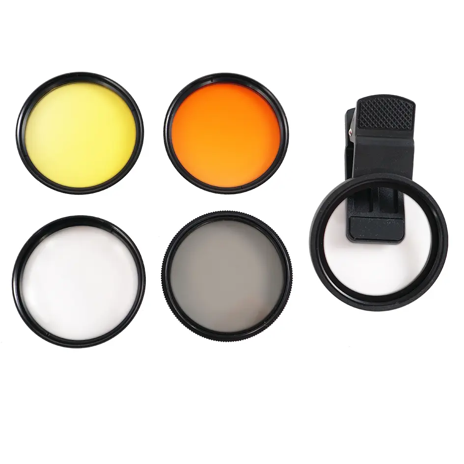 IceCap Multi-Lens Camera Filter Kit