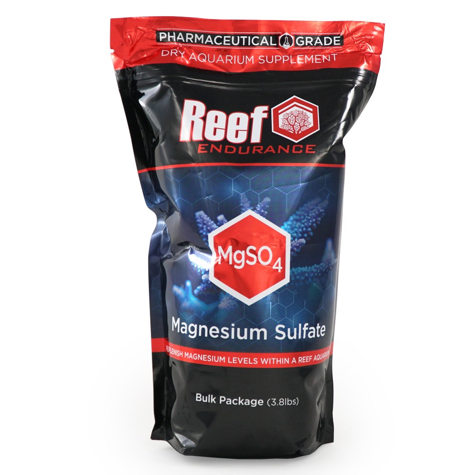Reef Endurance Bulk Magnesium Sulfate, 4 lbs