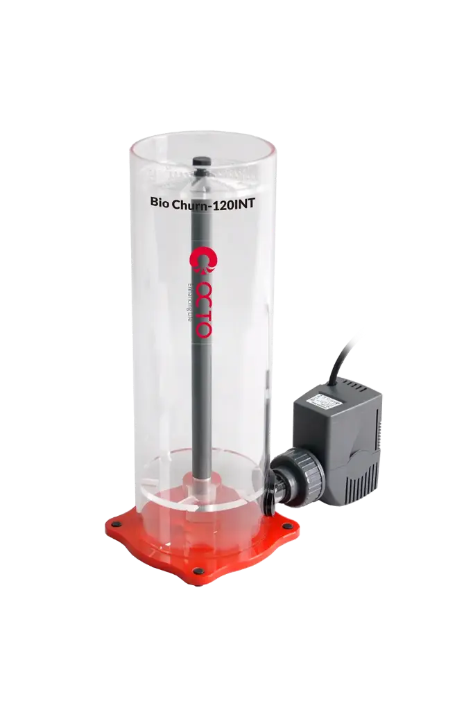 Octo BioChurn 120INT Biopellet Reactor