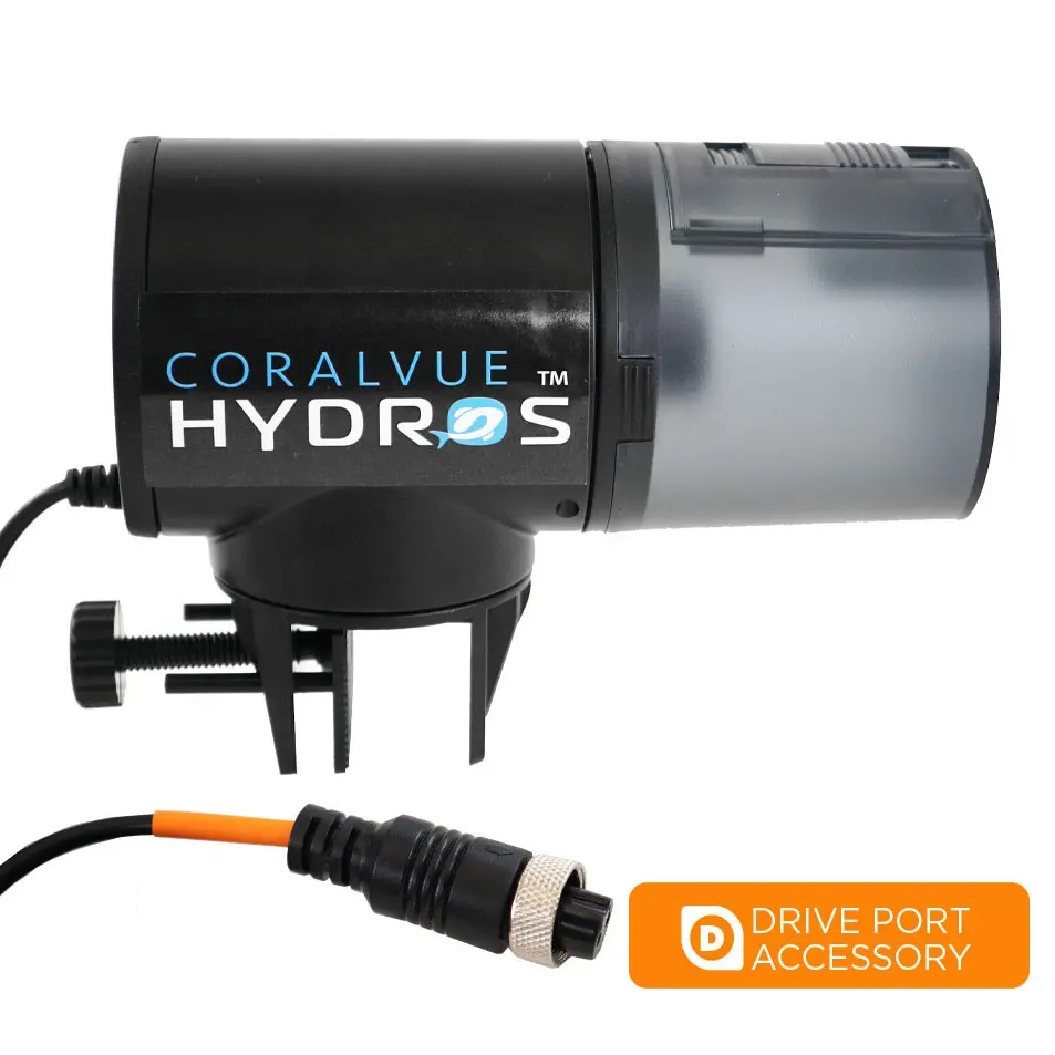 HYDROS Automatic Fish Feeder