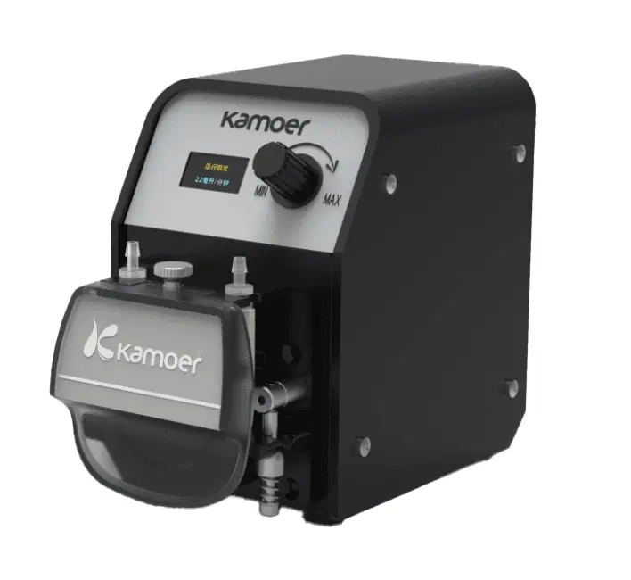 Kamoer FX-STP 3 WiFi Continuous-duty Peristaltic Dosing Pump