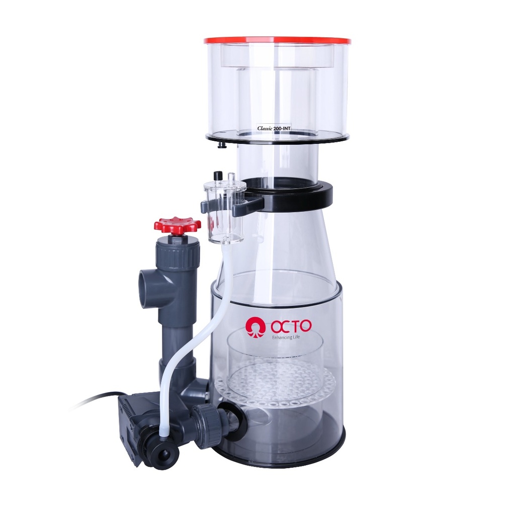 Octo Classic 200INT Protein Skimmer (OPEN BOX)