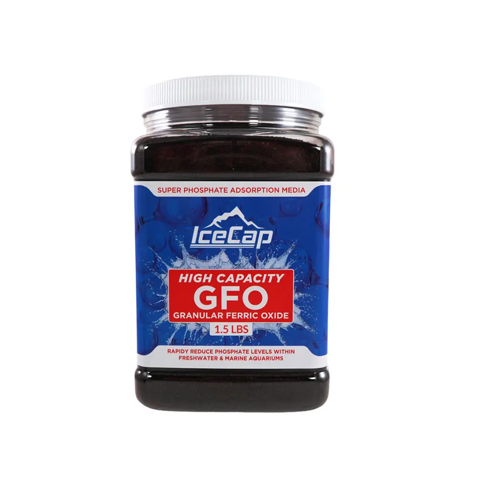 IceCap High-Capacity GFO, Small 1.5lbs