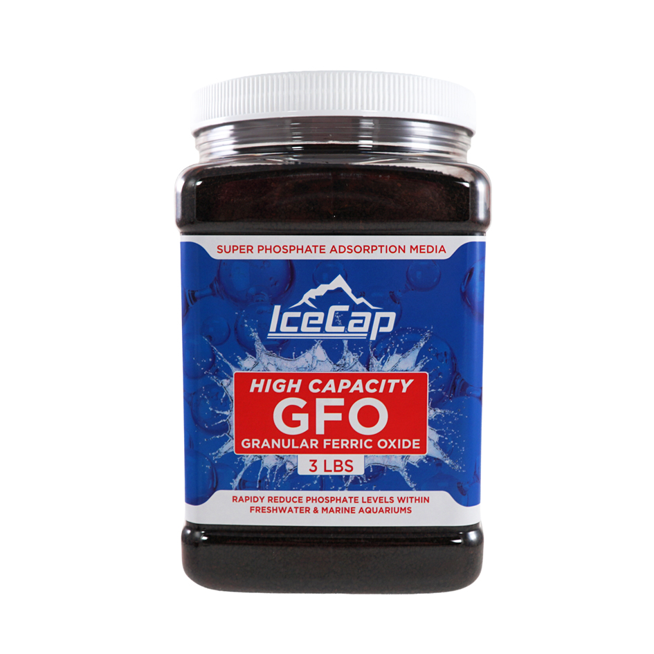 IceCap High-Capacity GFO, Medium 3lbs