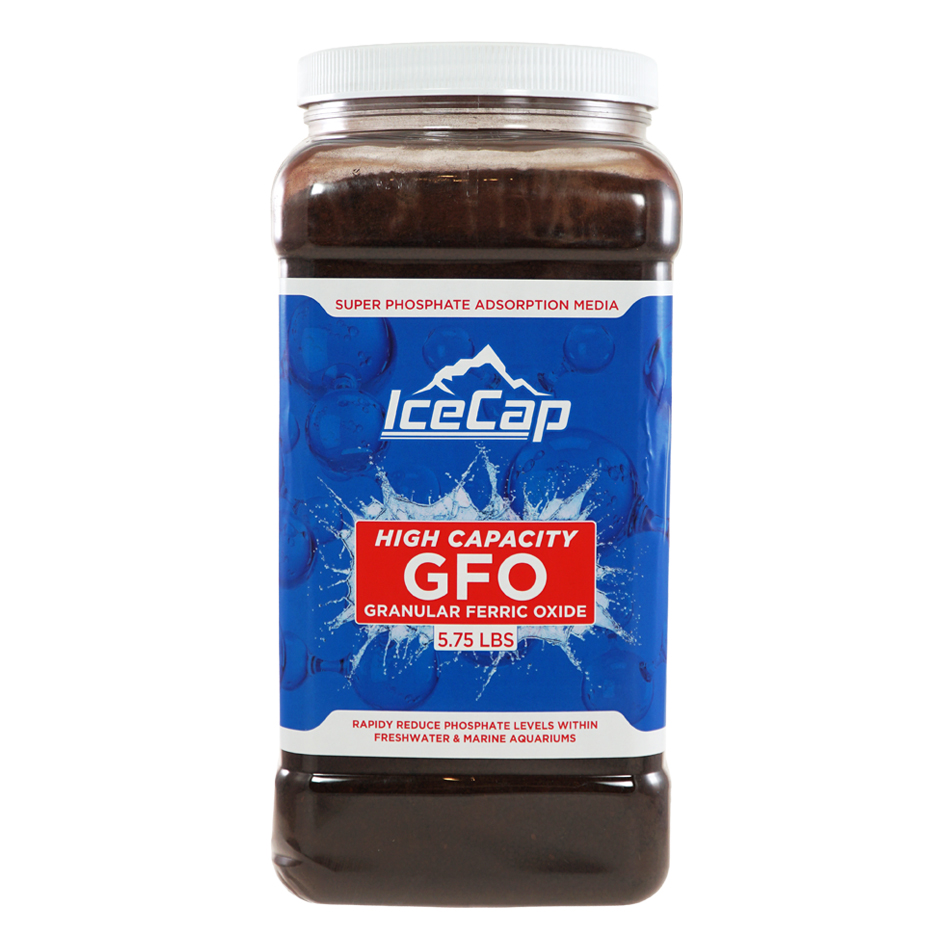 IceCap High-Capacity GFO, Large 5.75lbs