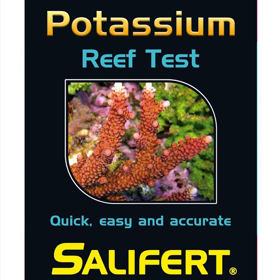 Salifert Potassium Aquarium Test Kit (OVERSTOCK)
