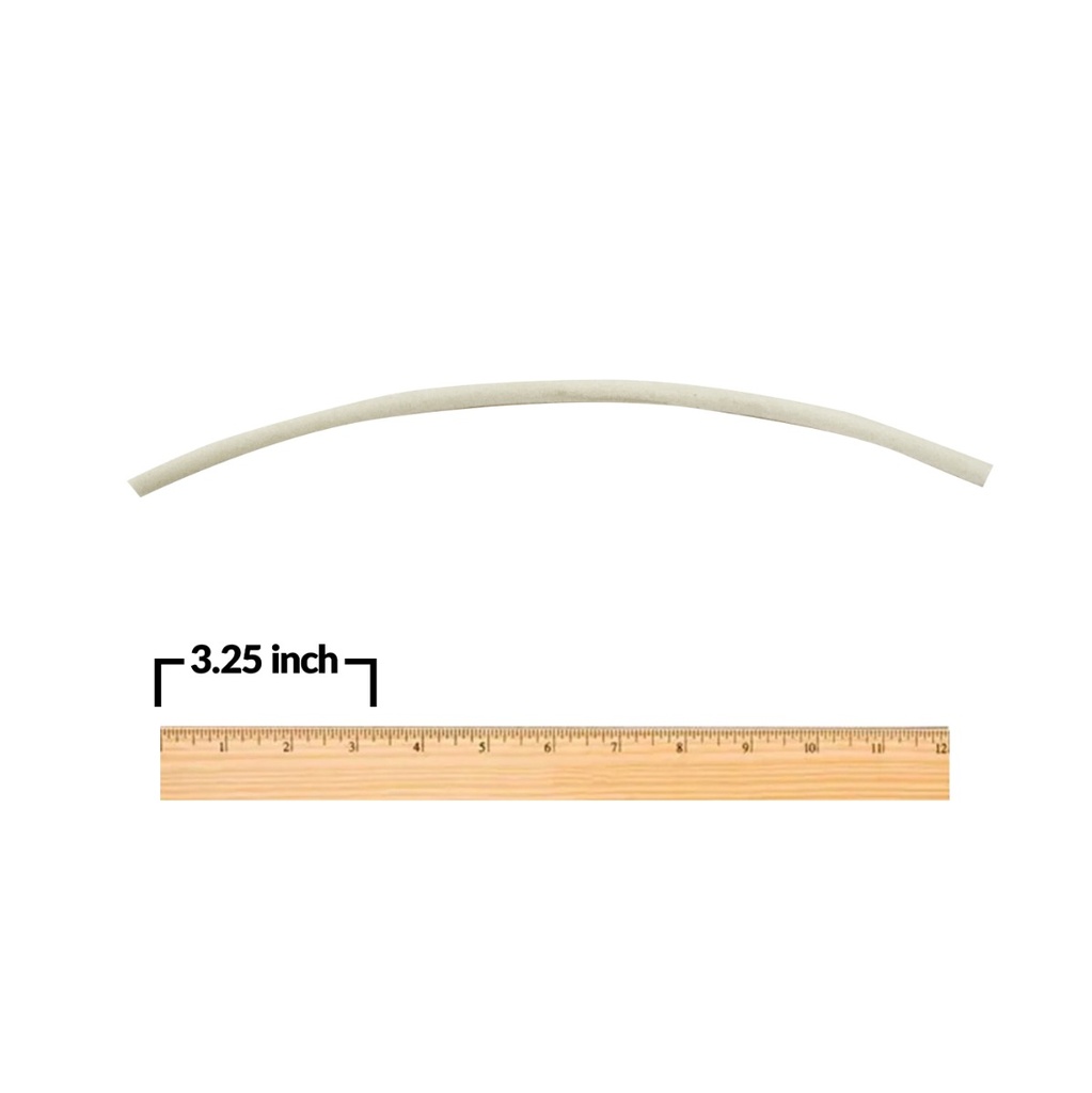 HYDROS 2ml/min AC Doser Pharmed Tubing 2.4x5.6mm 10.375" 