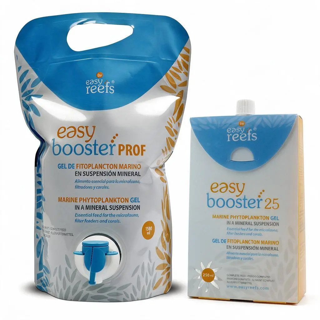Easy reefs EasyBooster, Phytoplankton Gel